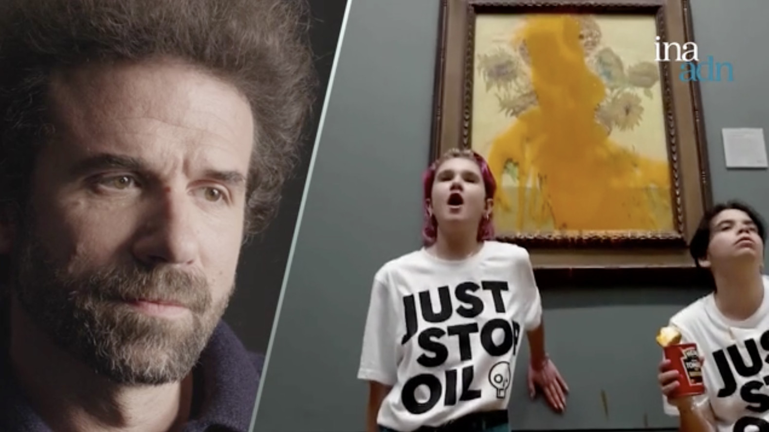 Cyril Dion, l'écologie sans concession